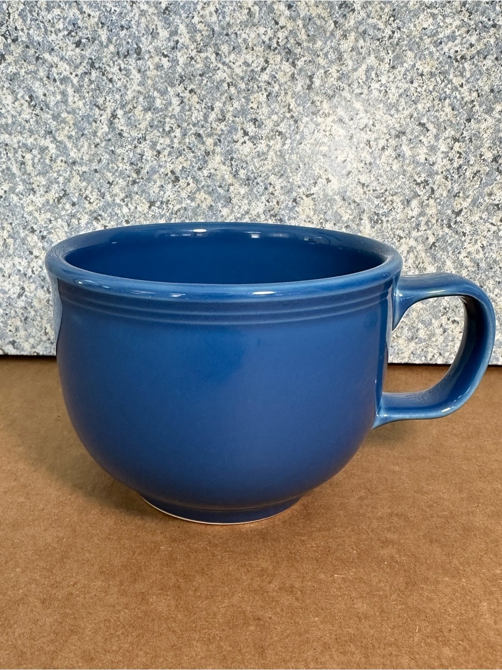 Fiesta Lapis Jumbo Cup Homer Laughlin USA